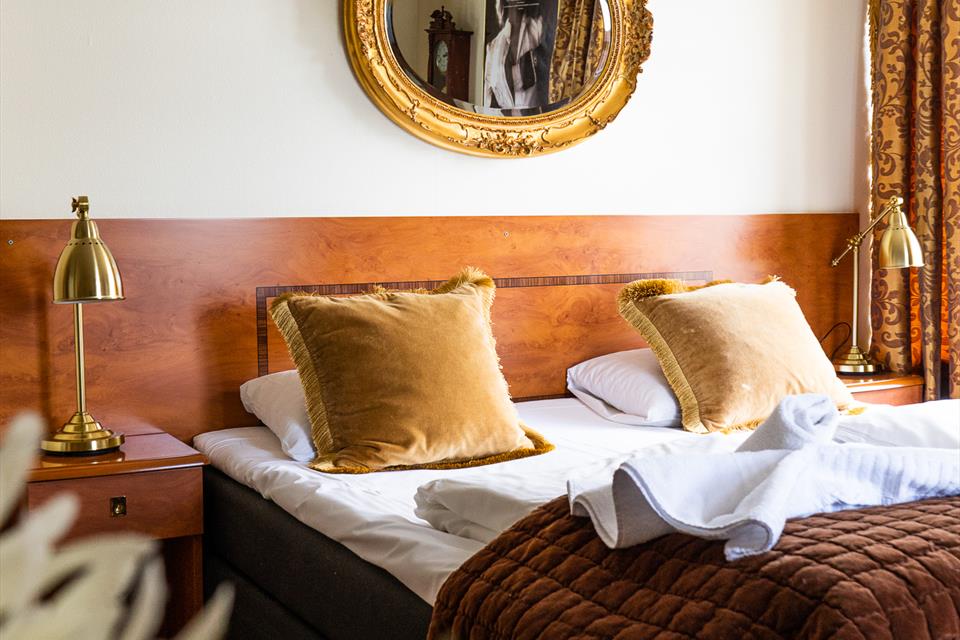 The Knut Hamsun Room