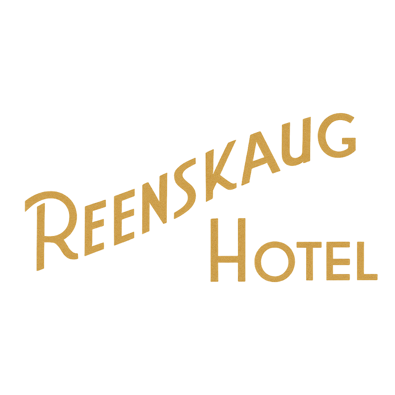 Reenskaug Hotel Logo